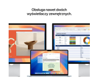 APPLE MacBook Air M4/16GB/1TB/Mac OS Północ 10R GPU - 1324040 - zdjęcie 9